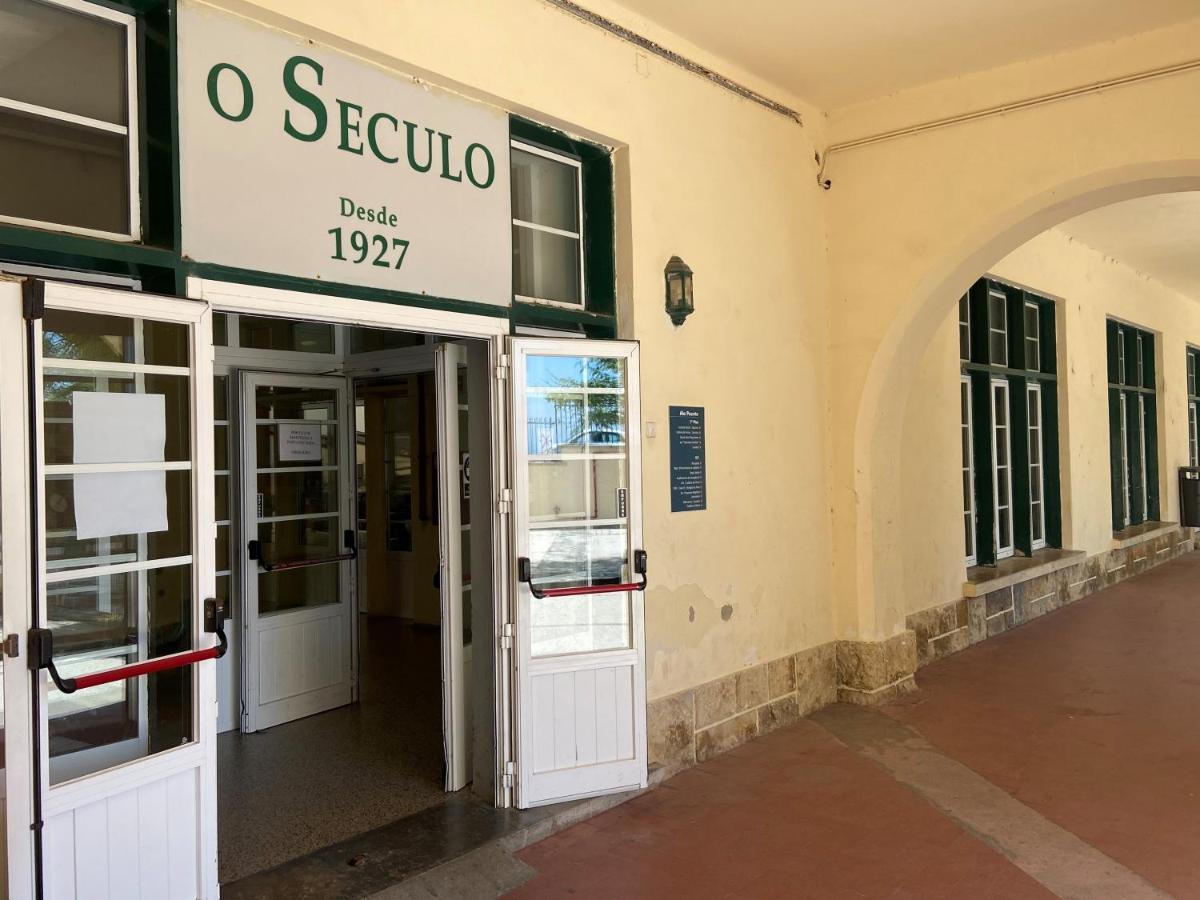 Turismo Do Seculo Hotel Estoril Exterior photo O Seculo