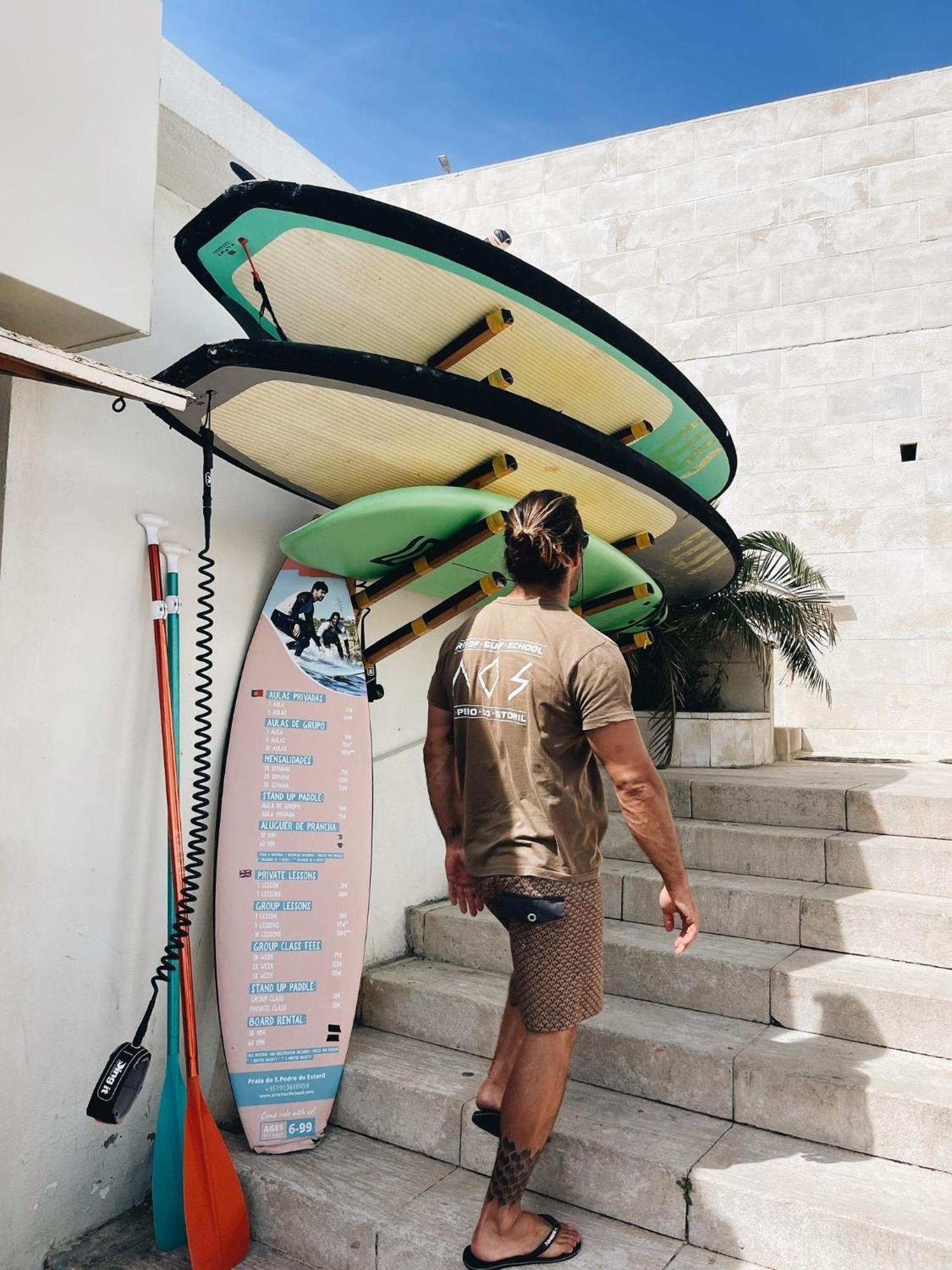 Turismo Do Seculo Hotel Estoril Exterior photo Surf storage rack